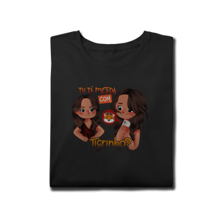 Nome do produto Camiseta Plus Size 