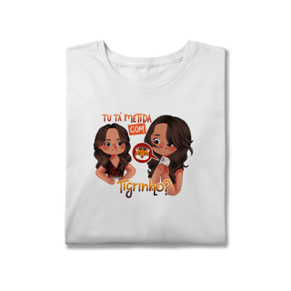 Nome do produto Camiseta Plus Size 