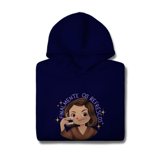 Nome do produto Moletom Canguru 