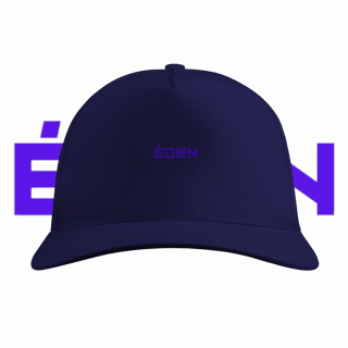Nome do produto Boné Clássico Éden
