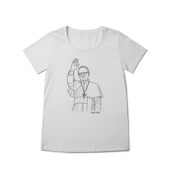 Babylook Leão XIV (I)