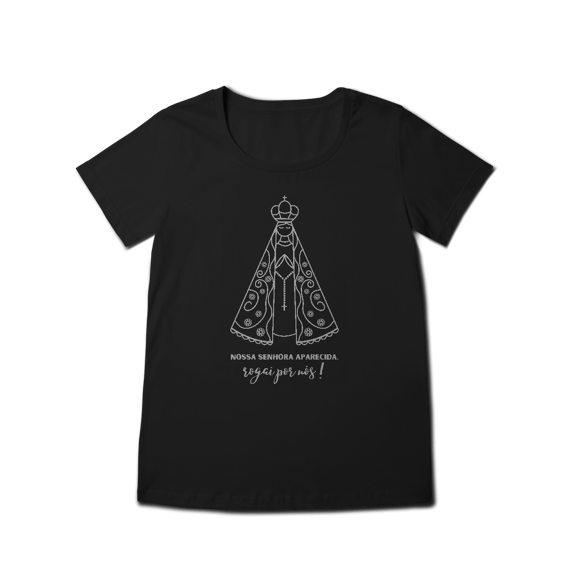 Babylook Nossa Senhora Aparecida (I)