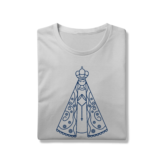 Camiseta Nossa Senhora Aparecida (I)