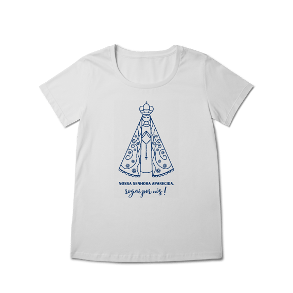 Babylook Nossa Senhora Aparecida (I)