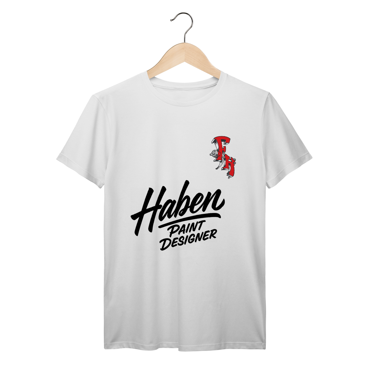 Nome do produto: T-Shirt Prime - Cartoon Custom