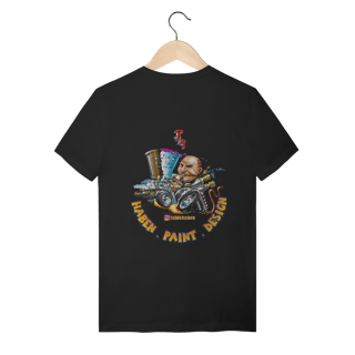 Nome do produto T-Shirt Quality pinstriping