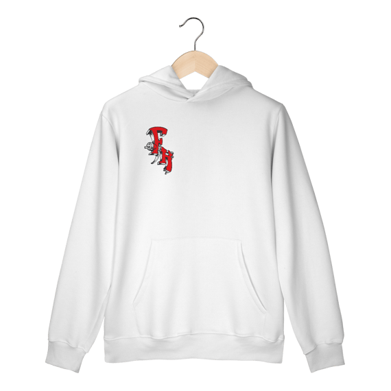 Moletom Prime Canguru pinstriping 