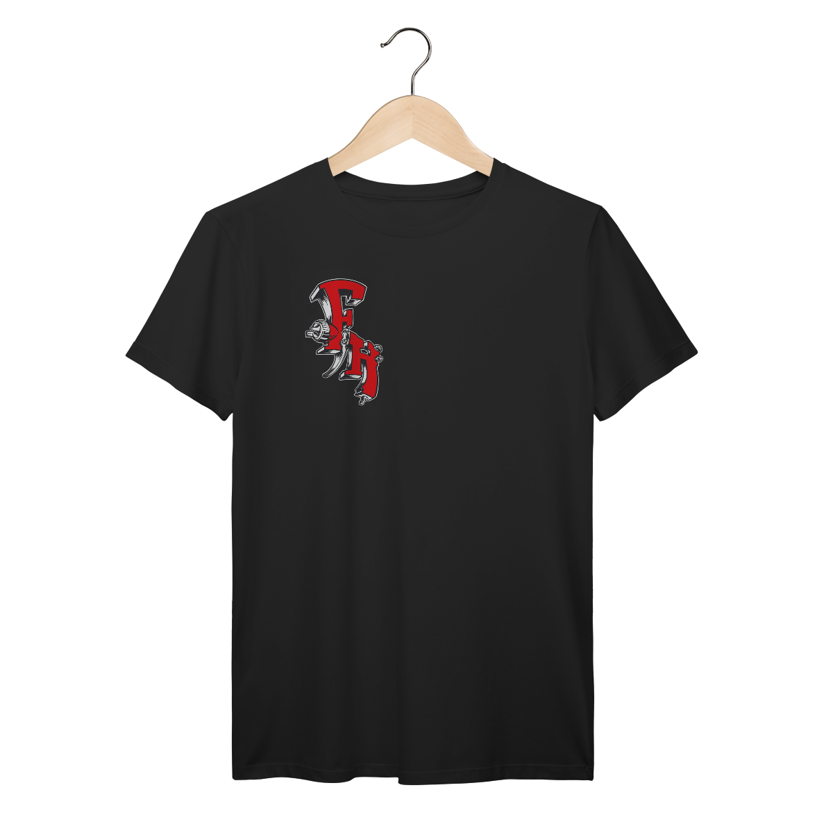 Nome do produto: T-Shirt Prime pinstriping 