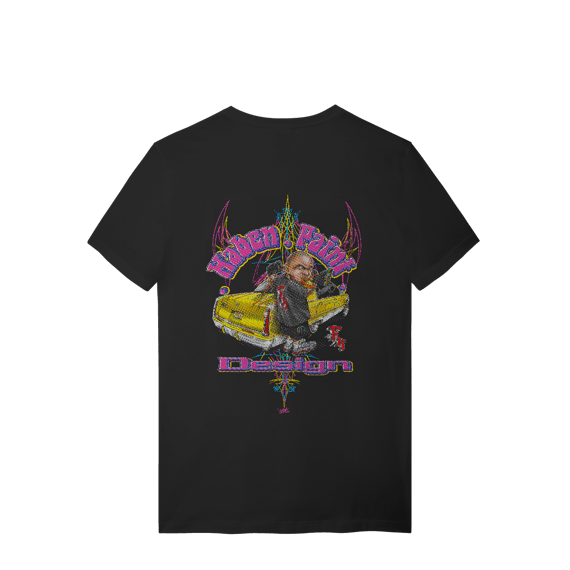 T-Shirt Quality - HABEN PAINT DESIGNER 