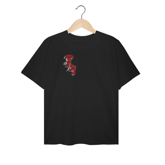 T-Shirt Plus Size - HABEN PAINT DESIGNER 