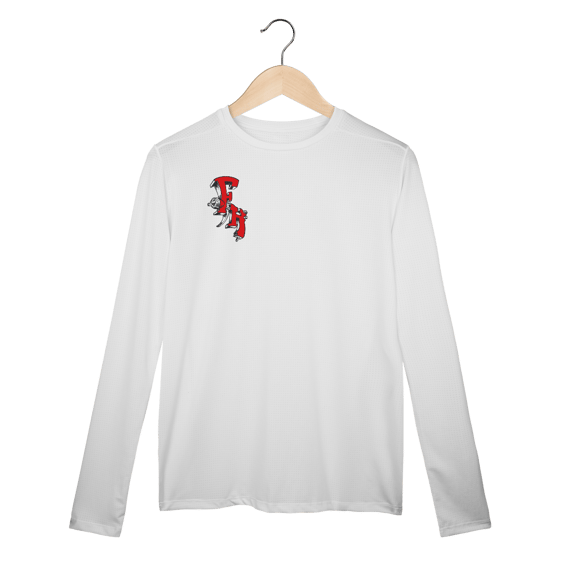 Camisa Manga Longa Sport Dry UV