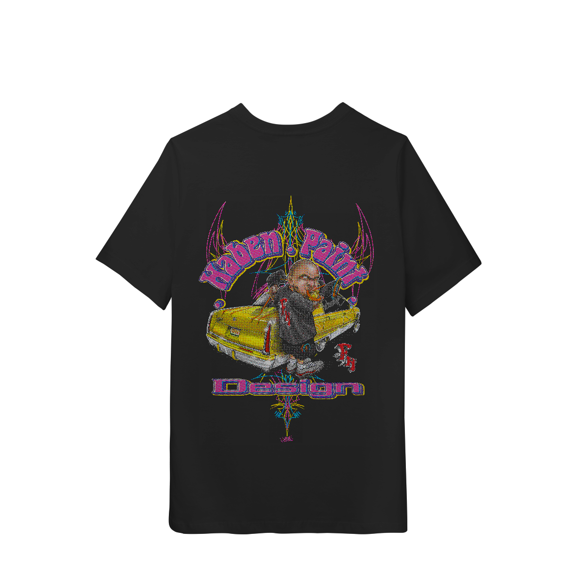 Nome do produto: Quality Infantil (10 a 14) HABEN PAINT DESIGNER 