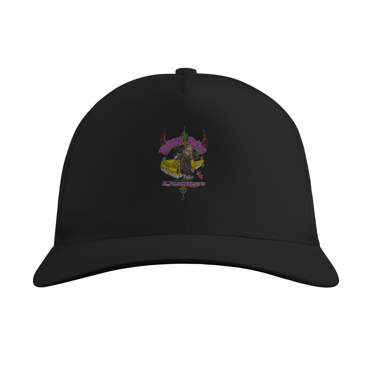 Nome do produto: Boné Quality - HABEN PAINT DESIGNER 