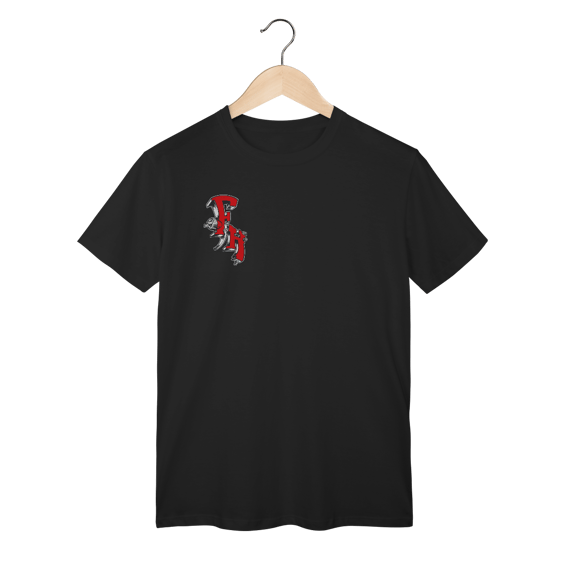 T-Shirt Classic - É só lixar e pintar! 