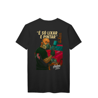 Nome do produto T-Shirt Prime - É só lixar e pintar!