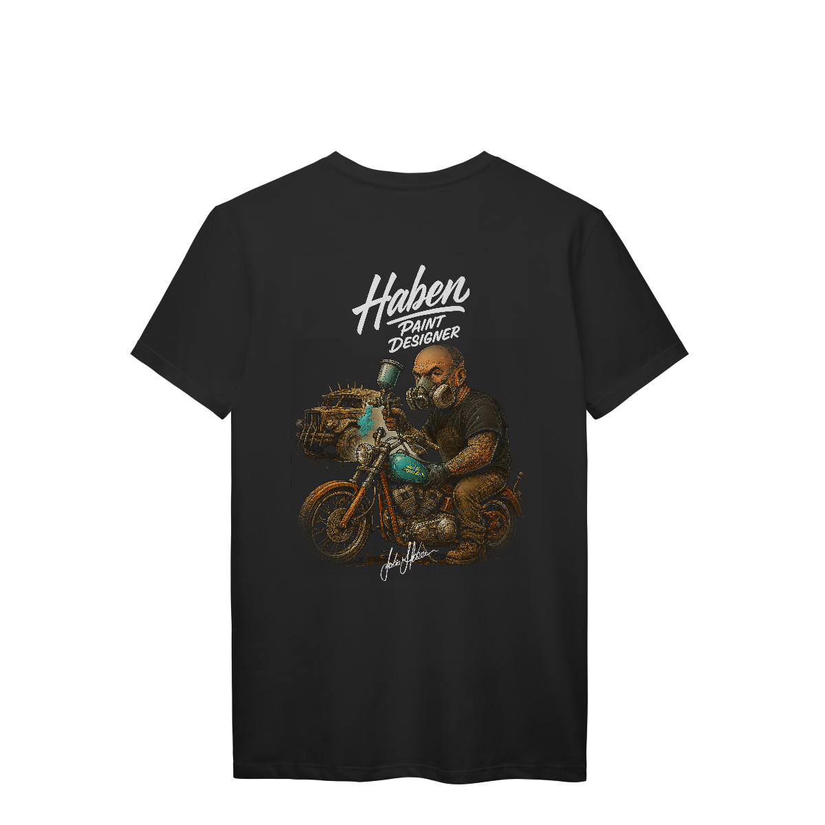 Nome do produto: T-Shirt Prime - 