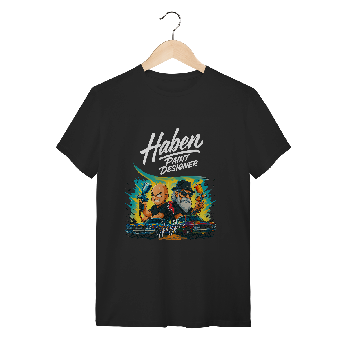 Nome do produto: T-Shirt Quality -
