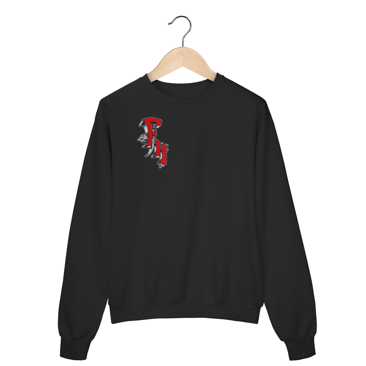 Nome do produto: Moletom Prime Fechado - 