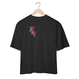 Nome do produto Camiseta Oversized 