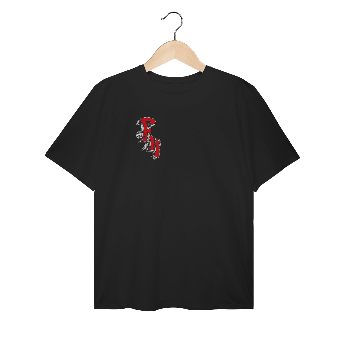 Nome do produto: T-Shirt Plus Size - 