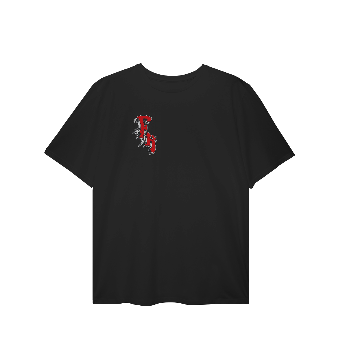 Nome do produto: T-Shirt Plus Size -