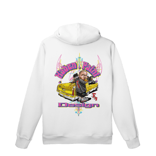 Nome do produto Moletom Prime Canguru - Haben paint designer