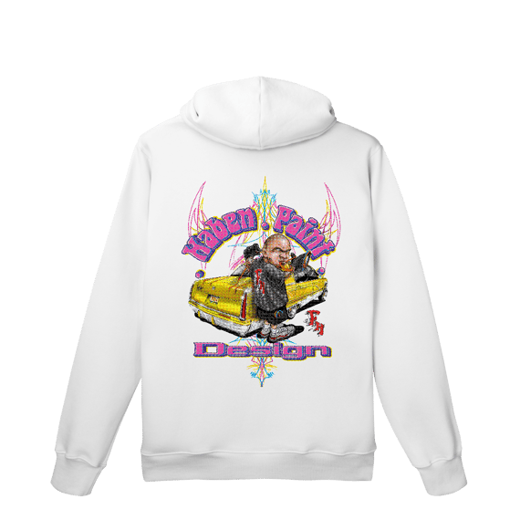 Moletom Prime Canguru - Haben paint designer