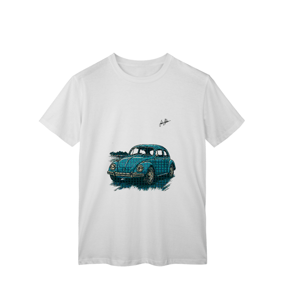 T-Shirt Classic Classicos - Fusca