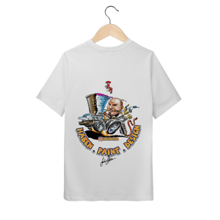 Nome do produto Quality Infantil (10 a 14) - pinstriping