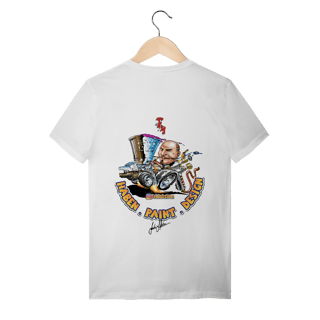 Nome do produto T-Shirt Quality pinstriping