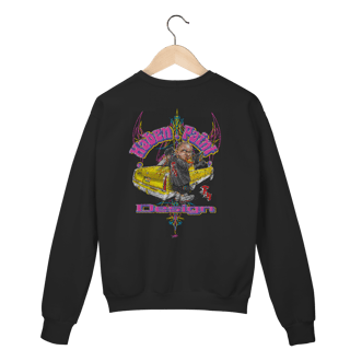 Nome do produto Moletom Prime Fechado - HABEN PAINT DESIGNER 