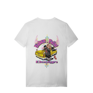 Nome do produto T-Shirt Quality - HABEN PAINT DESIGNER 