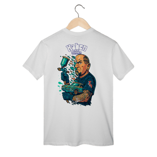 Nome do produto T-Shirt Classic - HABEN CARTOON