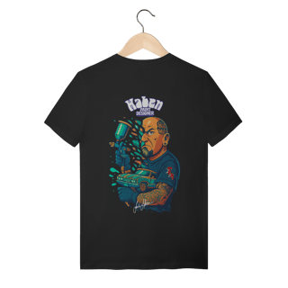 Nome do produto T-Shirt Quality - HABEN CARTOON 