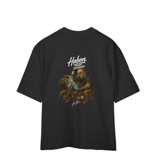 Nome do produto Camiseta Oversized - 