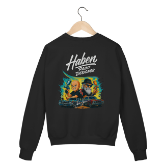 Nome do produto Moletom Prime Fechado - 