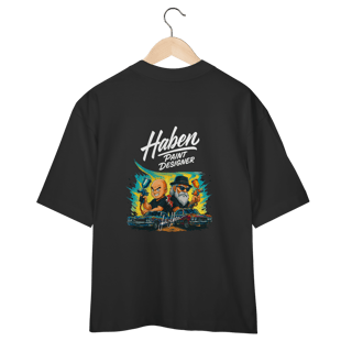 Nome do produto Camiseta Oversized 