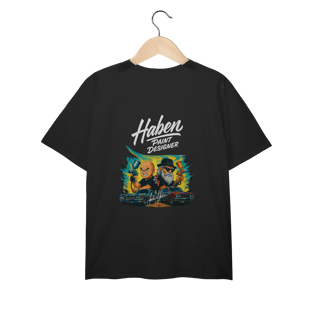 Nome do produto T-Shirt Plus Size - 