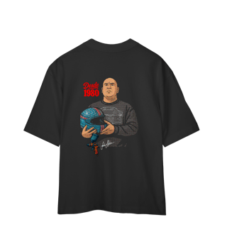 Nome do produto Camiseta Oversized - Haben Cartoon 2