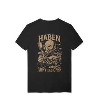 Nome do produto T-Shirt Quality- Haben Classic 