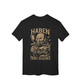 Nome do produto T-Shirt Classic - Haben Classic 