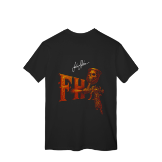 Nome do produto T-Shirt Classic - Haben Pistol 