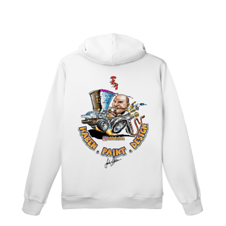 Nome do produto Moletom Prime Canguru - Haben Pinstriping