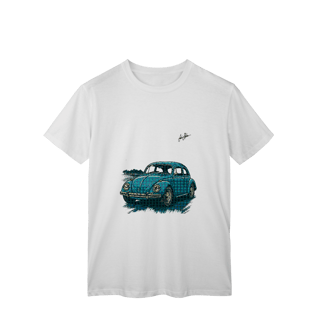 Nome do produto T-Shirt Classic Classicos - Fusca
