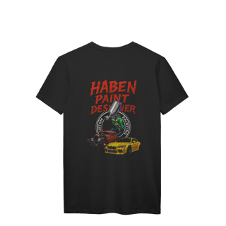 Nome do produto T-Shirt Prime - Haben Paint Designer 2 