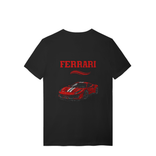 Nome do produto T-Shirt Quality - Ferrari 