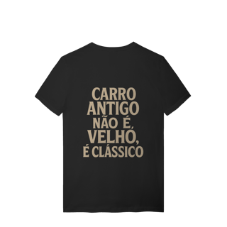 Nome do produto T-Shirt Quality - Escort XR3 94