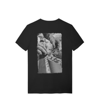 Nome do produto T-Shirt Quality - Arte de uma vida 