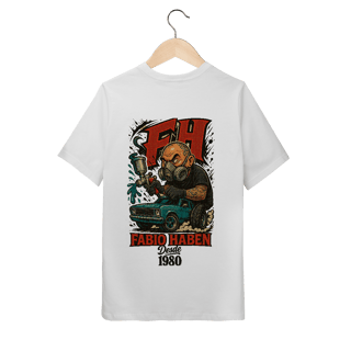 Nome do produto Quality Infantil (10 a 14) - Cartoon Custom