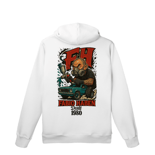 Nome do produto Moletom Prime Canguru - Cartoon Custom